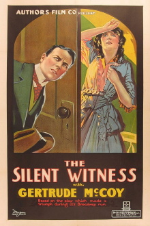 The Silent Witness Trailer