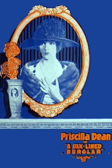 The Silk Lined Burglar Trailer