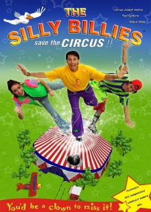 The Silly Billies Save the Circus! Trailer