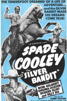 The Silver Bandit Trailer