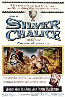 The Silver Chalice Trailer