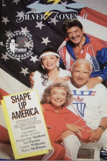 The Silver Foxes 2: Shape Up America Trailer