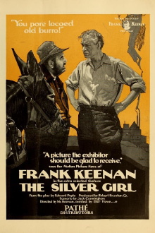 The Silver Girl Trailer