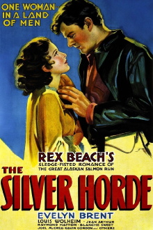 The Silver Horde Trailer