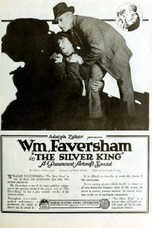 The Silver King Trailer