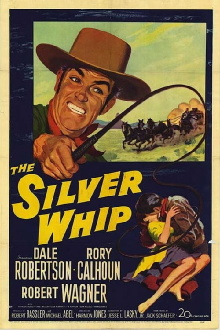The Silver Whip Trailer
