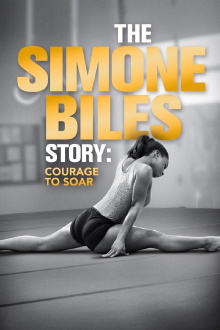 The Simone Biles Story: Courage to Soar Trailer