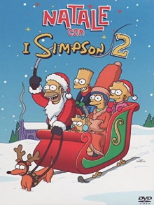 The Simpsons: Christmas 2 Trailer