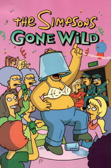 The Simpsons Gone Wild Trailer