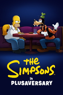 The Simpsons in Plusaversary Trailer