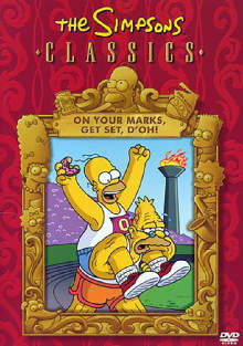 The Simpsons - On Your Marks, Get Set, D'oh! Trailer