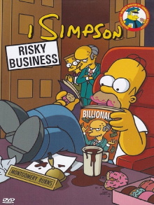 The Simpsons - Risky Business Trailer