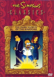 The Simpsons: The Dark Secrets of The Simpsons Trailer