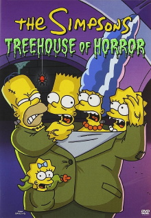 The Simpsons: Treehouse of Horror Trailer