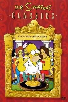 The Simpsons: Viva Los Simpsons Trailer