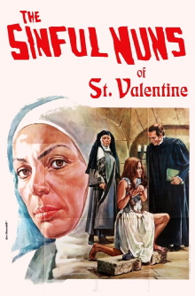 The Sinful Nuns of Saint Valentine Trailer