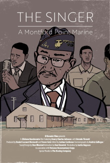 The Singer: A Montford Point Marine Trailer