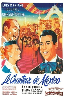 The Singer from Mexico Trailer