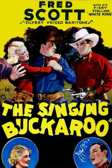 The Singing Buckaroo Trailer