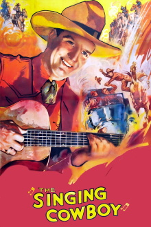The Singing Cowboy Trailer