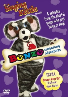 The Singing Kettle: Bonzo Singalong Adventures Trailer