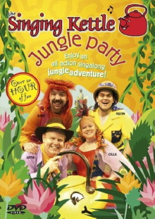 The Singing Kettle: Jungle Party Trailer