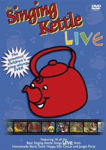 The Singing Kettle: Live Trailer