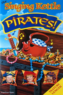 The Singing Kettle: Pirates Trailer