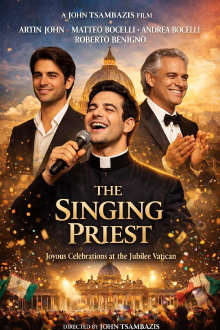 The Singing Priest Trailer