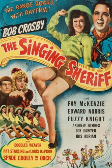 The Singing Sheriff Trailer
