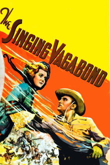 The Singing Vagabond Trailer