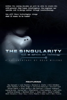 The Singularity Trailer