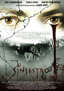 The Sinister Trailer
