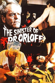The Sinister Doctor Orloff Trailer