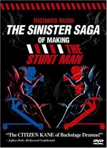 The Sinister Saga of Making The Stunt Man Trailer