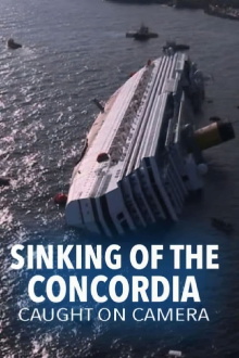 The Sinking of the Concordia: Caught on Camera Trailer