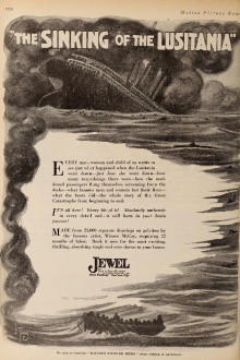 The Sinking of the Lusitania Trailer