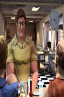 The Sissy Trailer