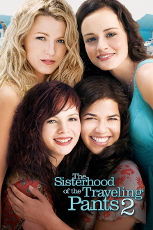The Sisterhood of the Traveling Pants 2 Trailer