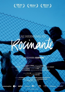 The Sisters of Rocinante Trailer