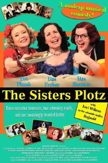 The Sisters Plotz Trailer
