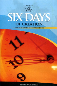 The Six Days Of Creation Trailer