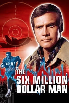 The Six Million Dollar Man Trailer