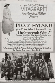 The Sixteenth Wife Trailer