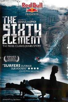 The Sixth Element: The Ross Clarke-Jones Story Trailer