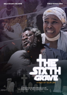 The Sixth Grave Trailer