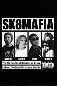 The SK8MAFIA AM Video Trailer