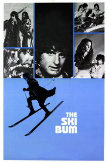 The Ski Bum Trailer