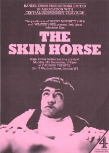 The Skin Horse Trailer