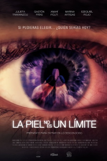 The Skin Is Not a Limit Trailer